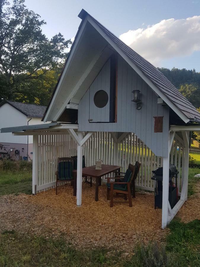 Raeuberhoehle Deuselbach Zewnętrze zdjęcie
